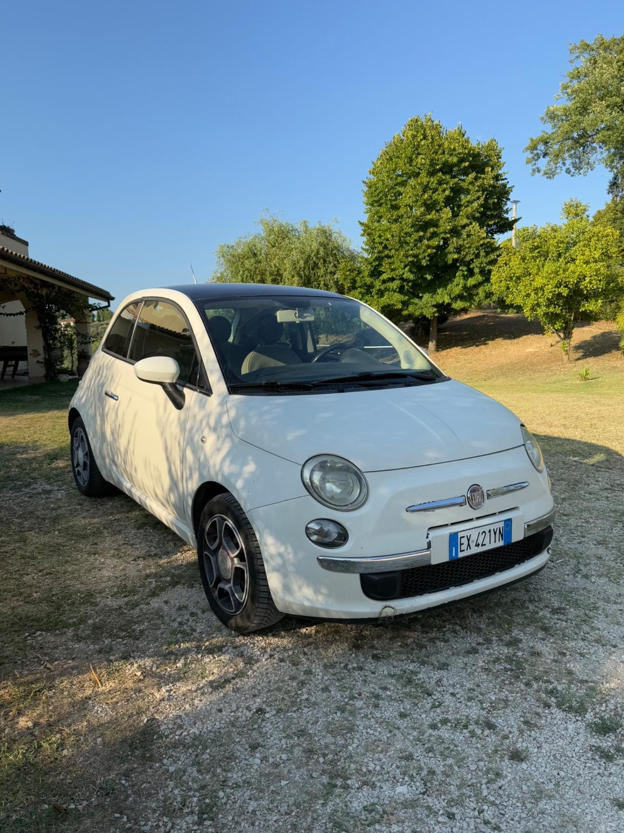 Fiat 500 1.3 Multijet 16V 75CV Pop