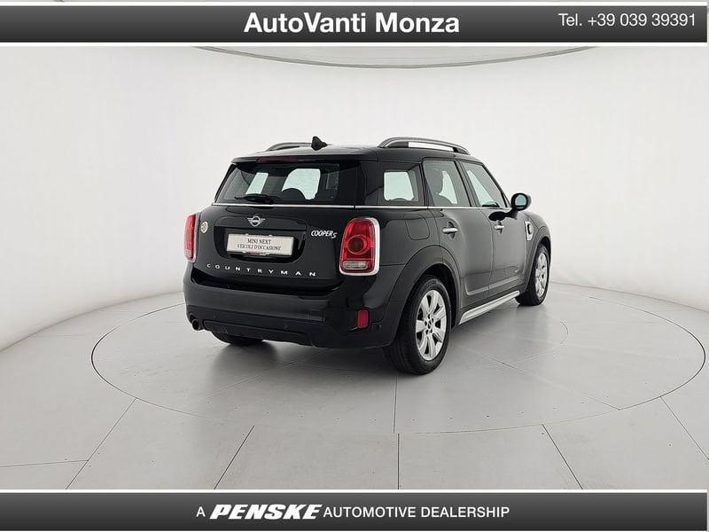 MINI Mini Countryman F60 Mini 1.5 Cooper SE Countryman ALL4 Automatica