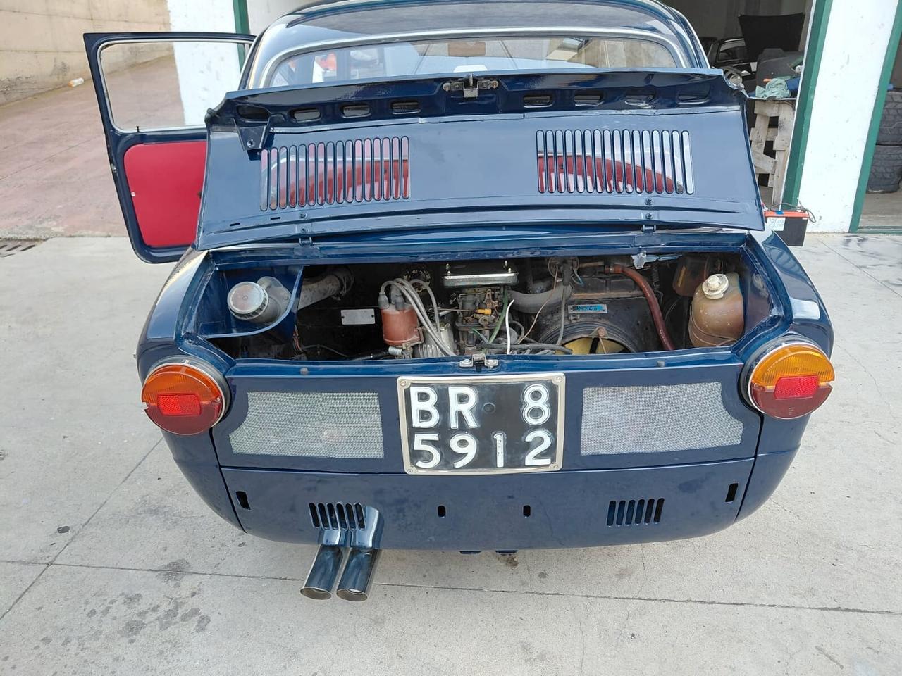 Fiat 850 Special