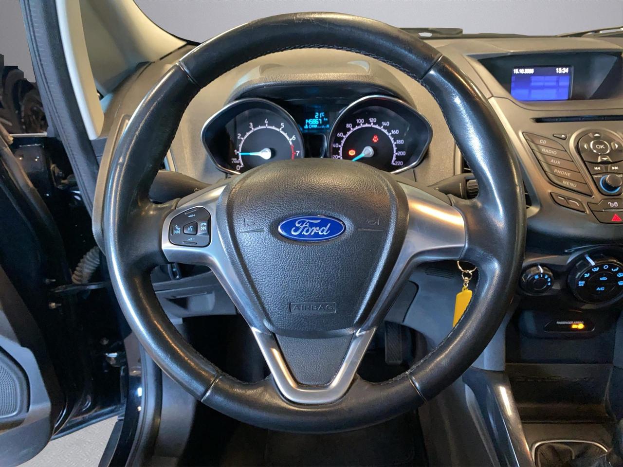 Ford EcoSport 1.0 ecoboost Business 125cv