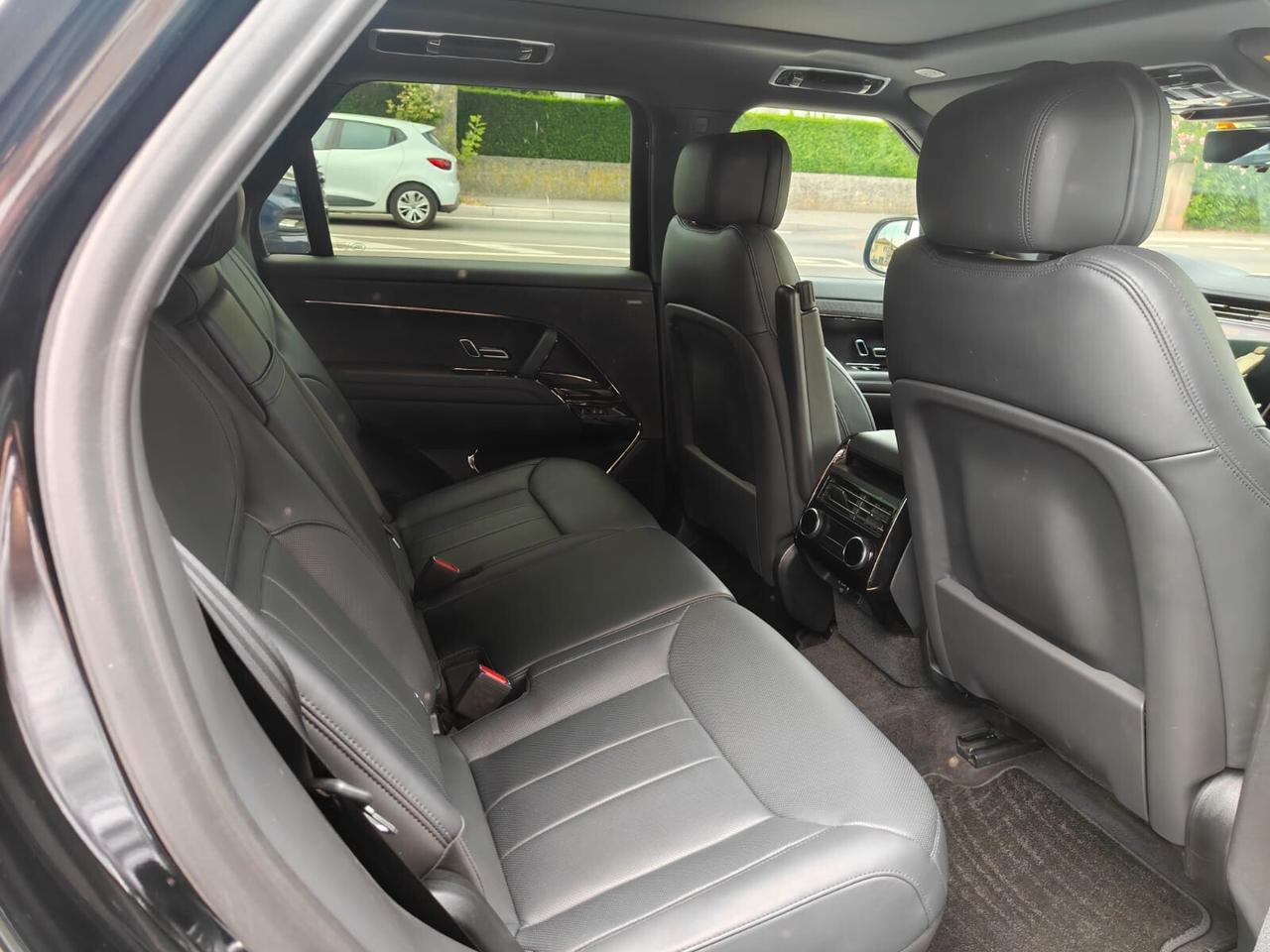 Land Rover Range Sport 3.0D l6 249 CV Dynamic HSE