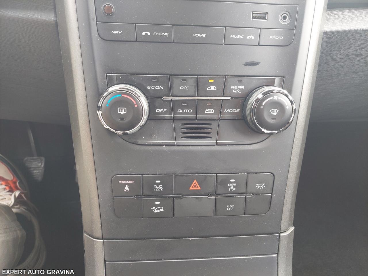 MAHINDRA XUV 500 7 POSTI FULL OPTIONAL
