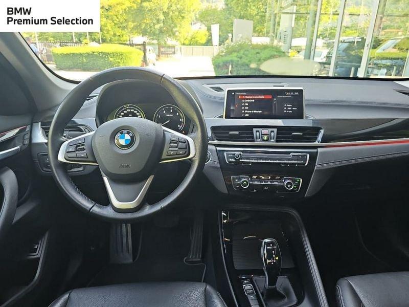 BMW X1 SDRIVE18D XLINE PLUS AUTO