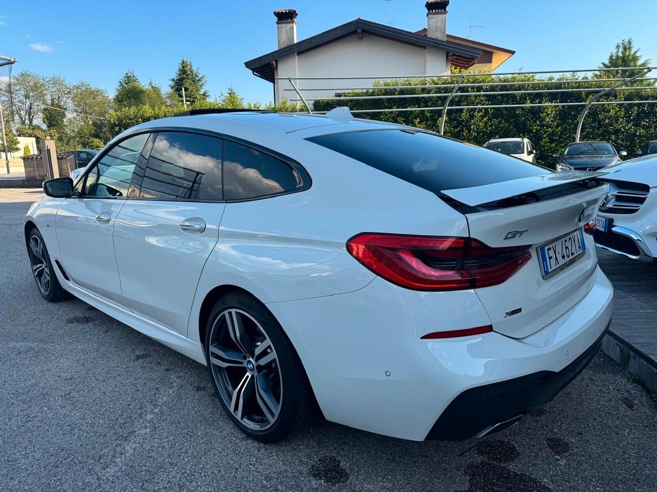 Bmw Serie 6 Gran Turismo 630d xDrive Msport