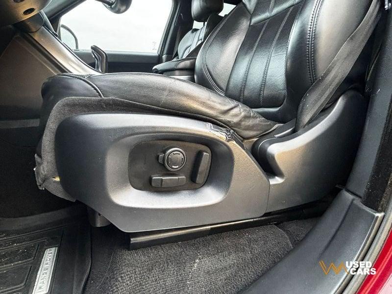 Land Rover Range Rover Sport Range Rover Sport 3.0 TDV6 HSE Dynamic