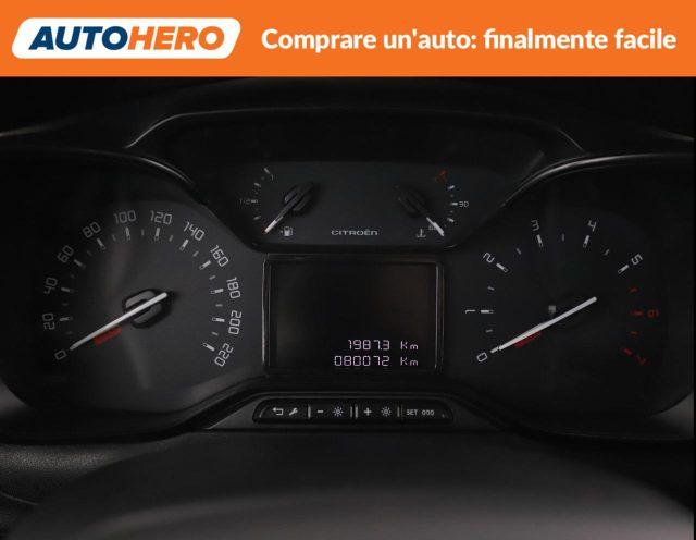 CITROEN C3 PureTech 82 S&S Van Feel