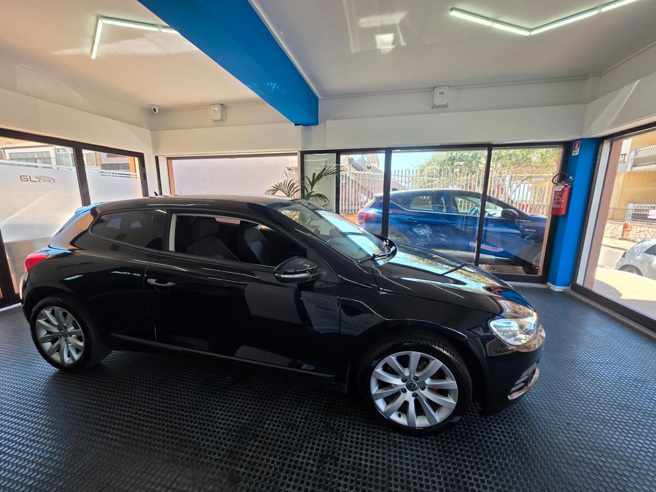 Volkswagen Scirocco 1.4 TSI