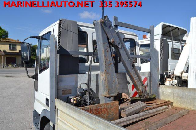 IVECO EUROCARGO 65E14