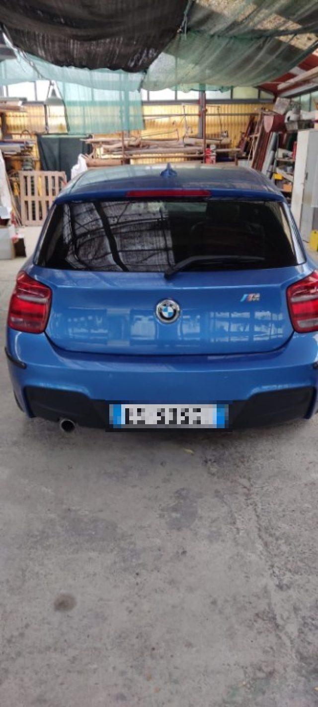 BMW 120 d xDrive 3 porte Msport tetto apribile un propriet