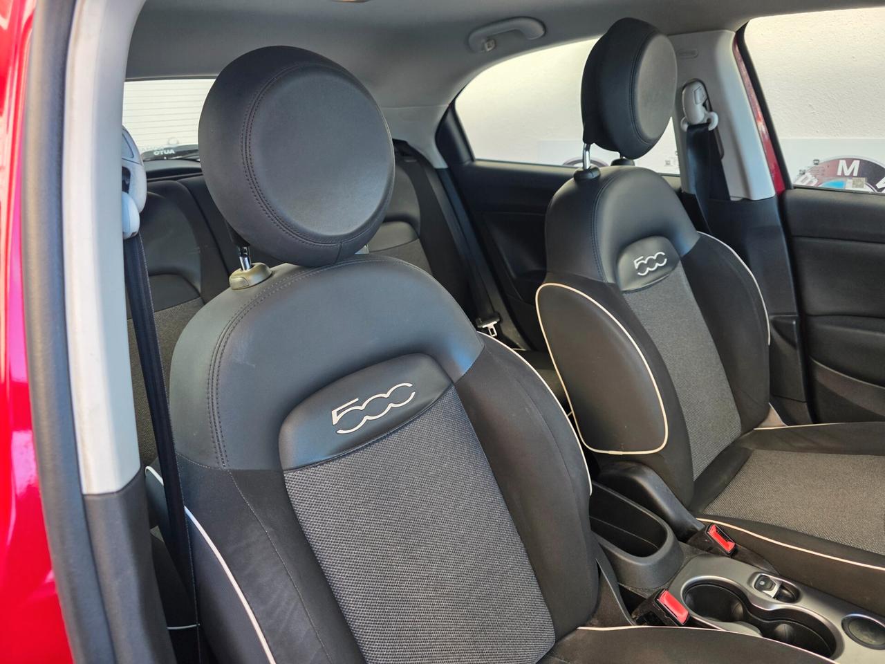 Fiat 500X 1.6 E-Torq 110 CV Pop Star