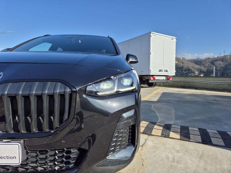 BMW Serie 2 Active Tourer 218d Active Tourer Msport auto