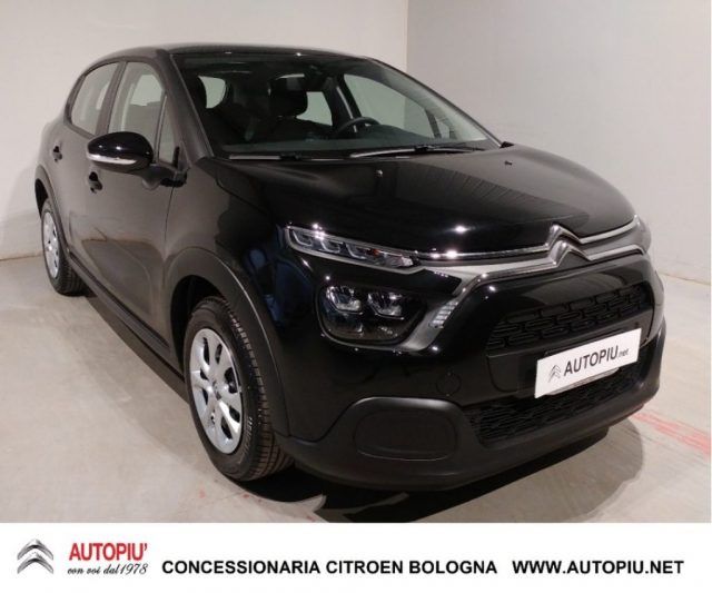 CITROEN C3 PureTech 83 S&amp;S Feel NEOPATENTATI