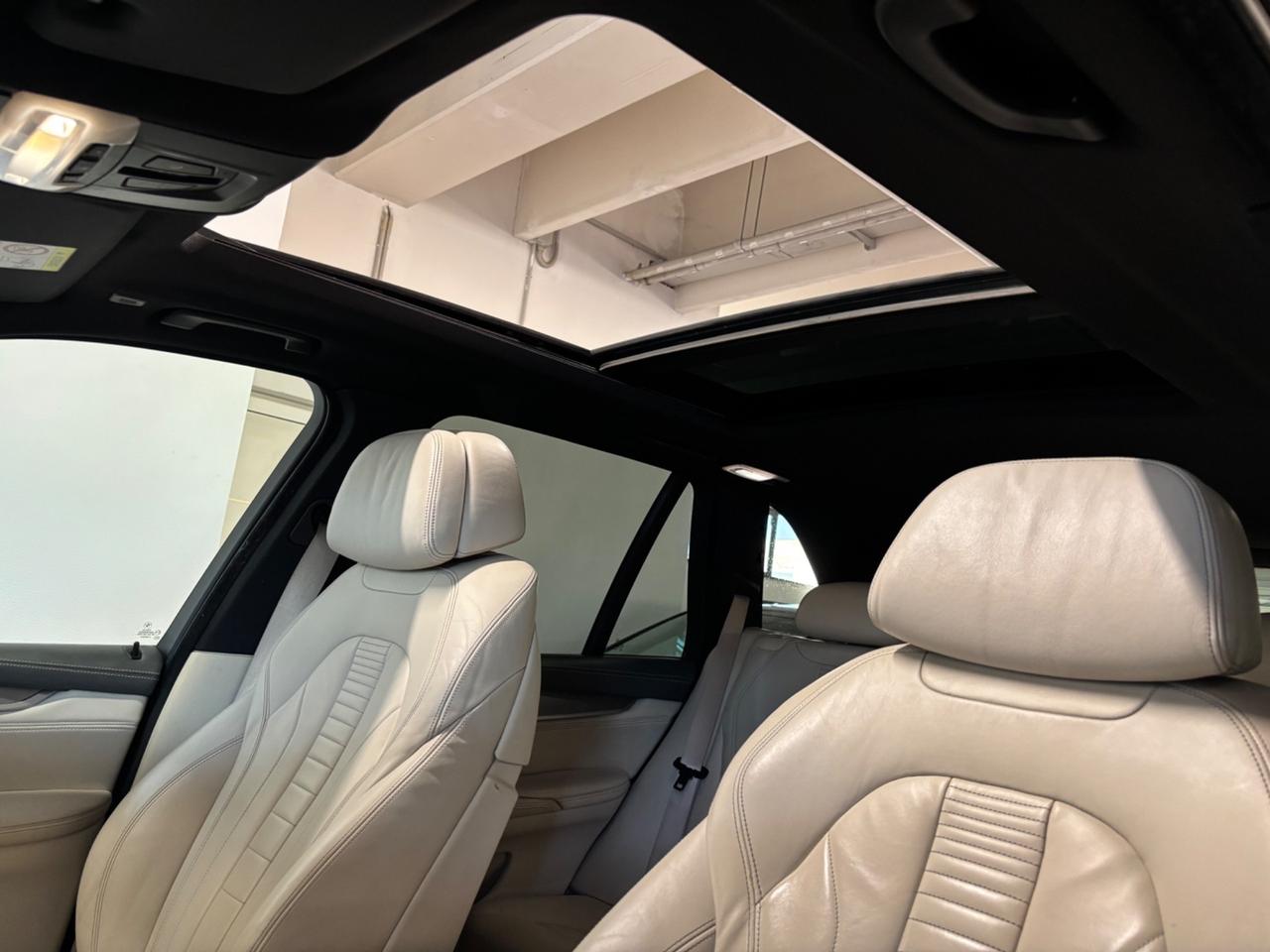 Bmw X5 xDrive40d Int.BEIGE*TETTO*FULL OPT.***