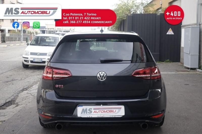 Volkswagen Golf Volkswagen Golf Business GTI Performance 2.0 TSI 5p. Unicoproprietario