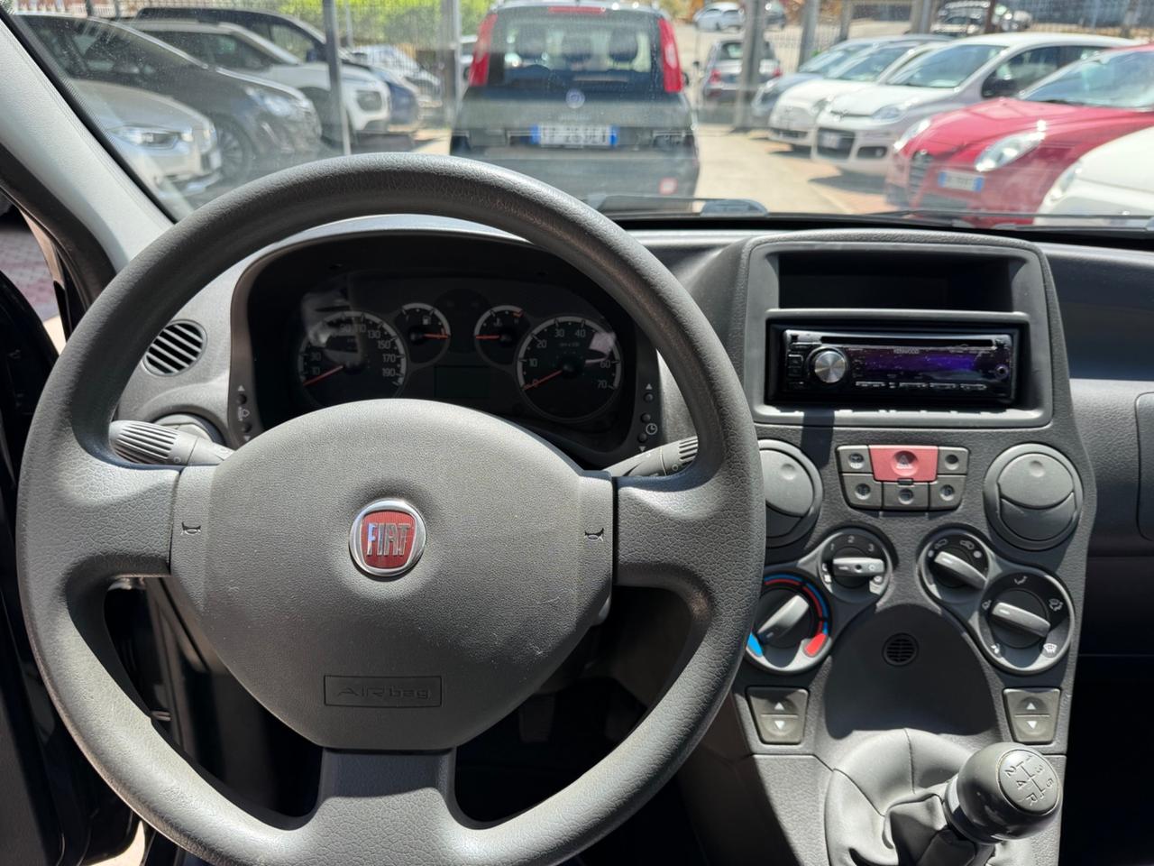 Fiat Panda 1.2 Dynamic Km Certificati