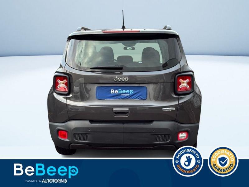 Jeep Renegade 1.4 M-AIR LONGITUDE FWD 140CV AUTO MY18