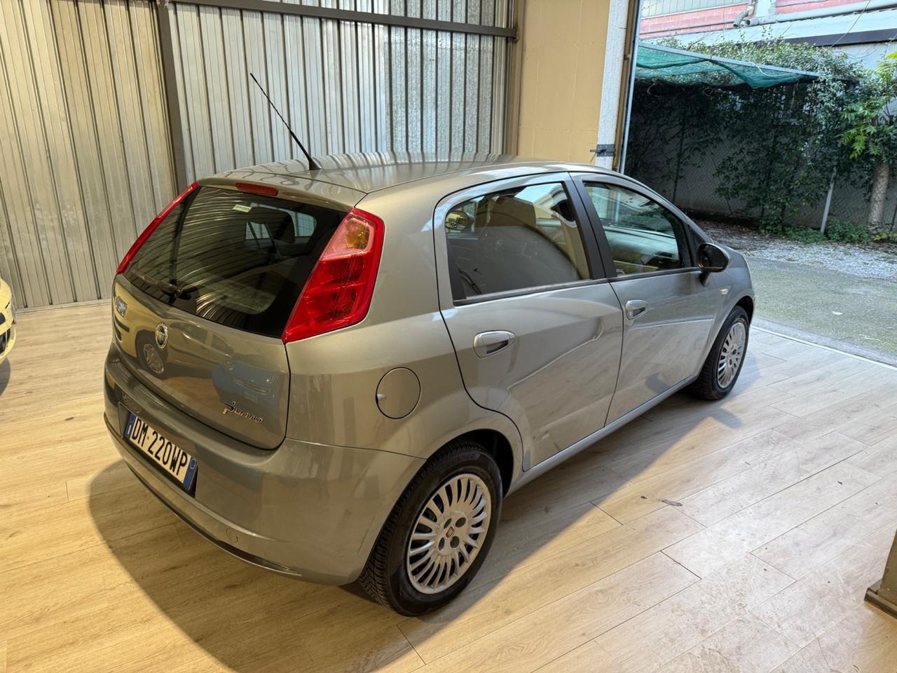 Fiat Grande Punto Dynamic 1.2 benzina