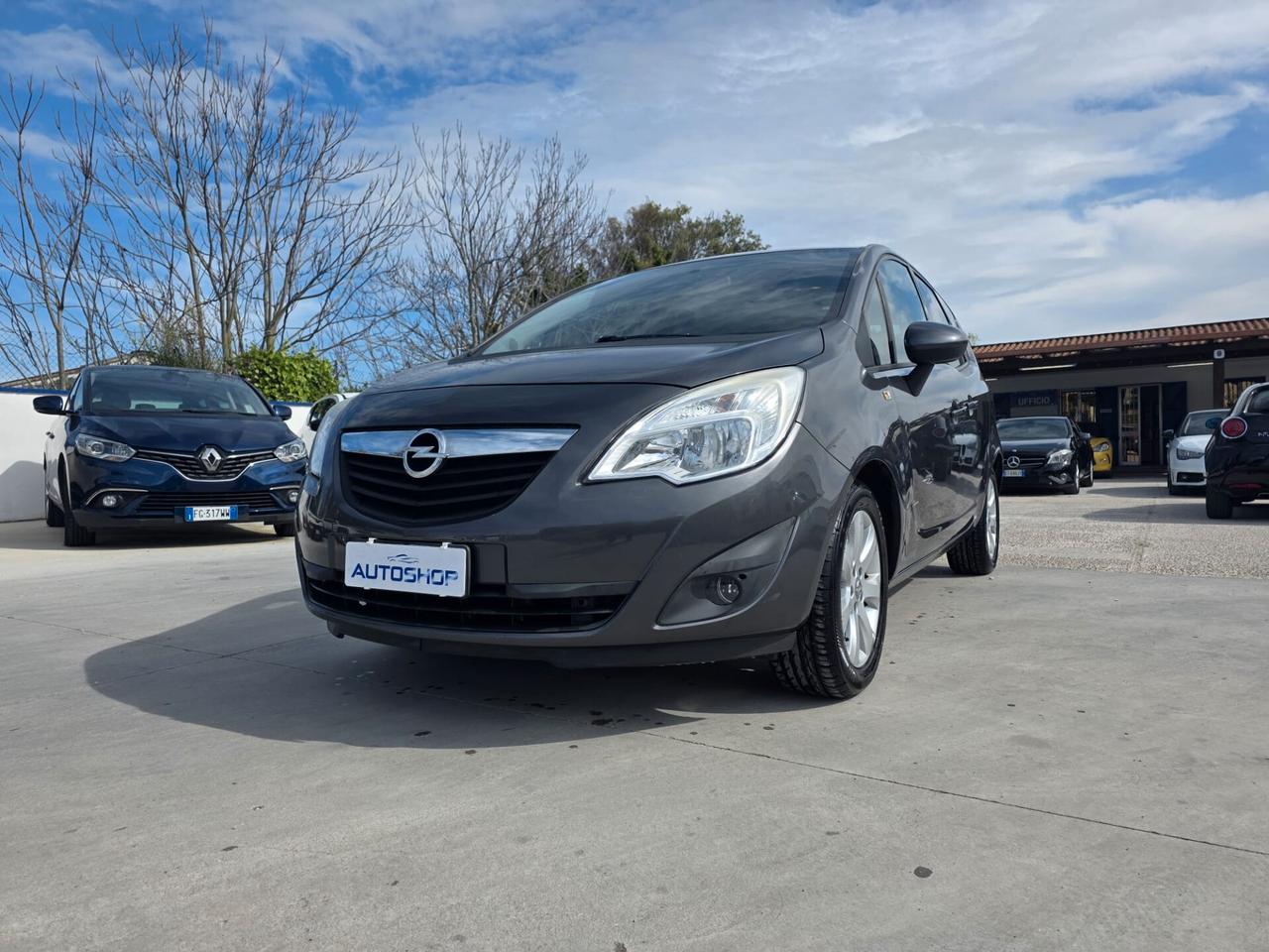 Opel Meriva 1.4 Turbo 120CV Cosmo