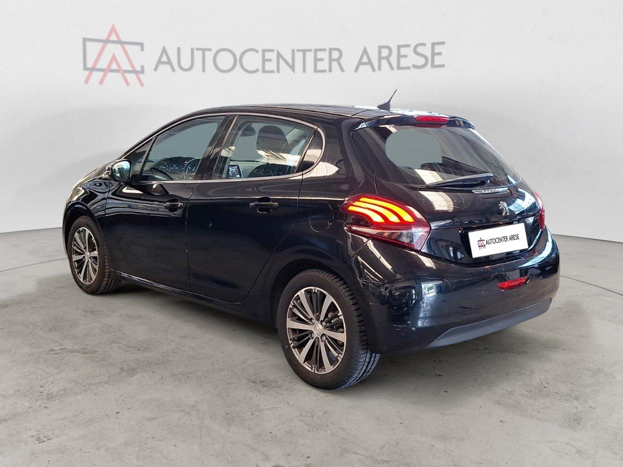 Peugeot 208 5 Porte 208 5p 1.6 bluehdi Allure 100cv