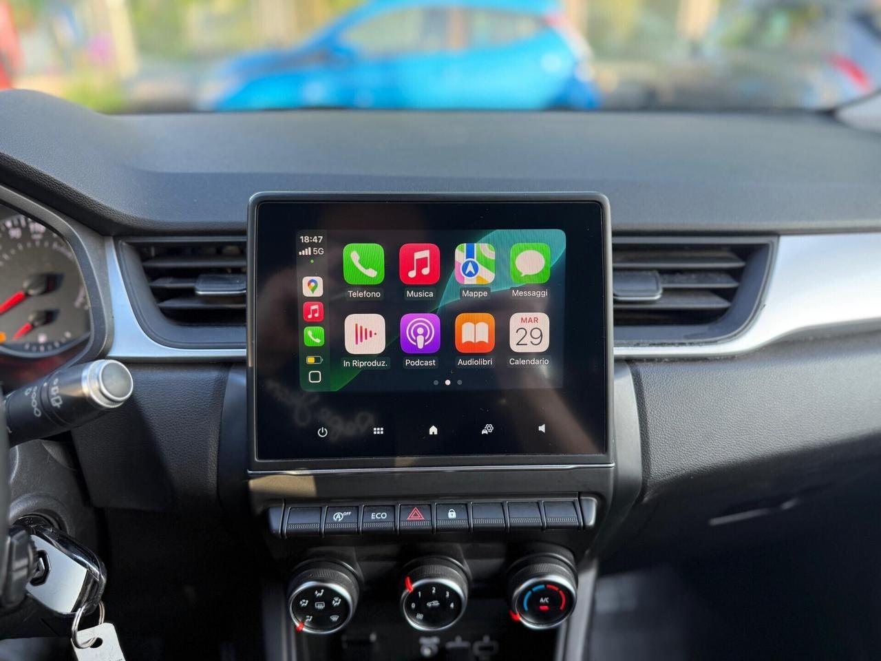 Renault Captur TCe 100 CV GPL Business