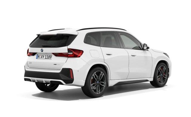 BMW X1 xDrive 23d Msport Pro