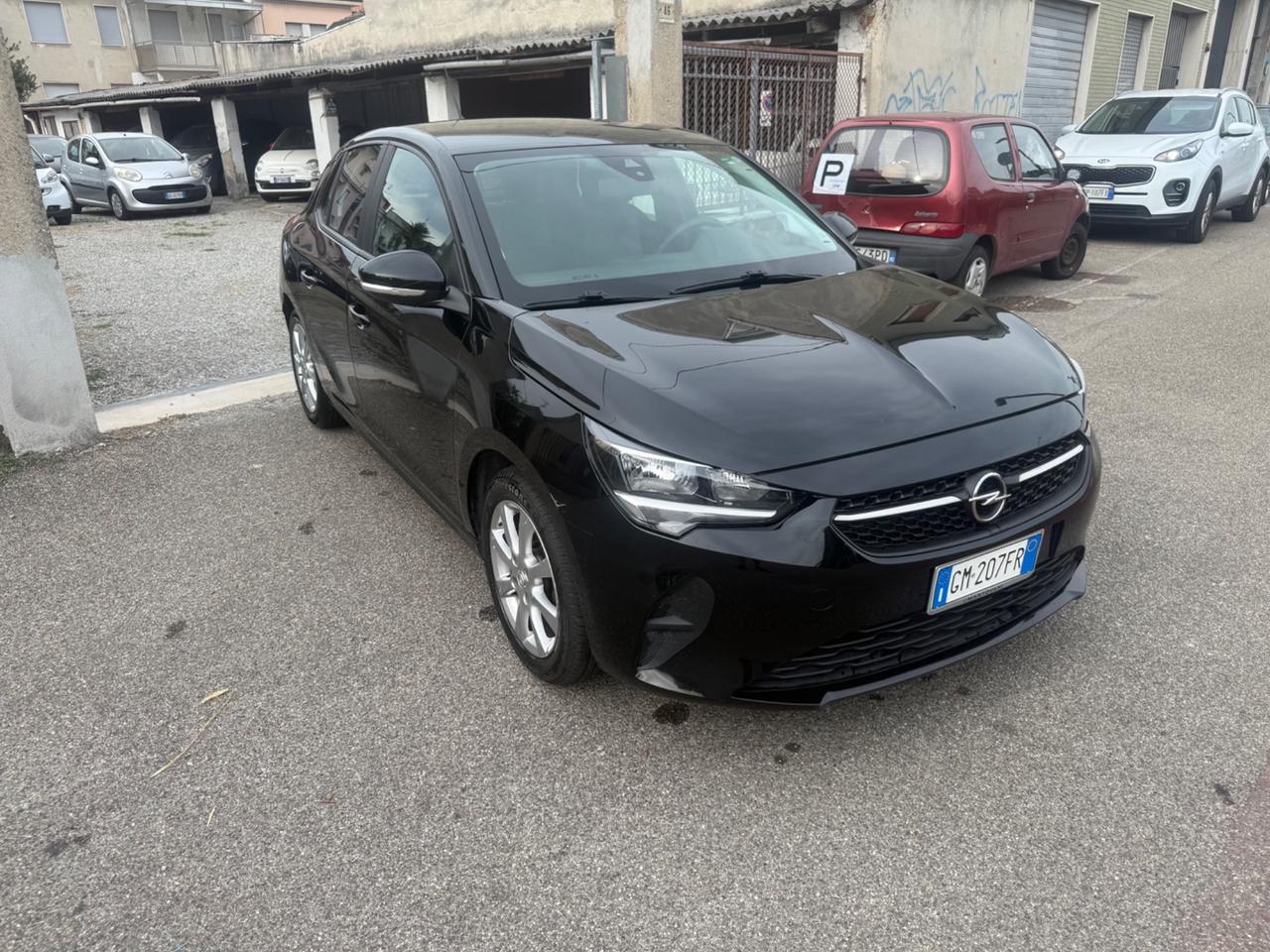 Opel Corsa 1.2 Edition