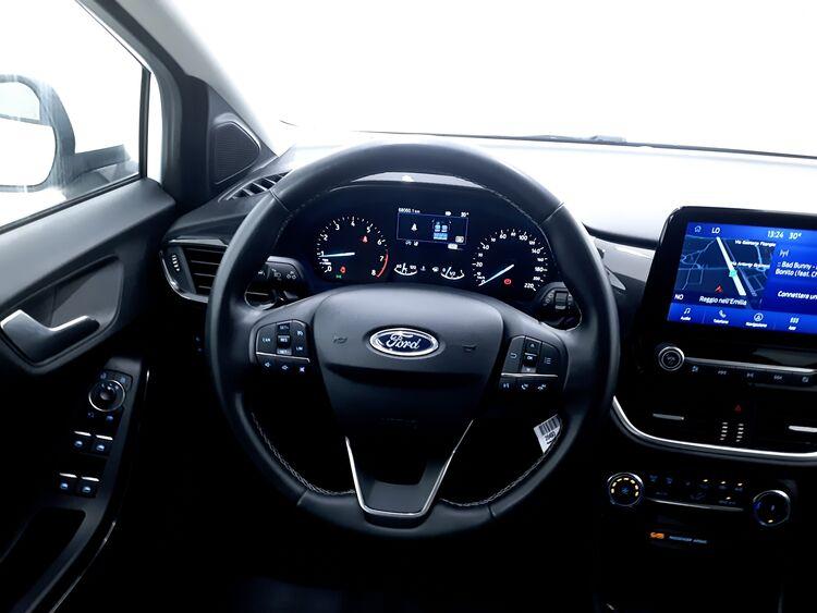 Ford Puma Titanium BZ371444 1.0 Mild Hybrid 125CV