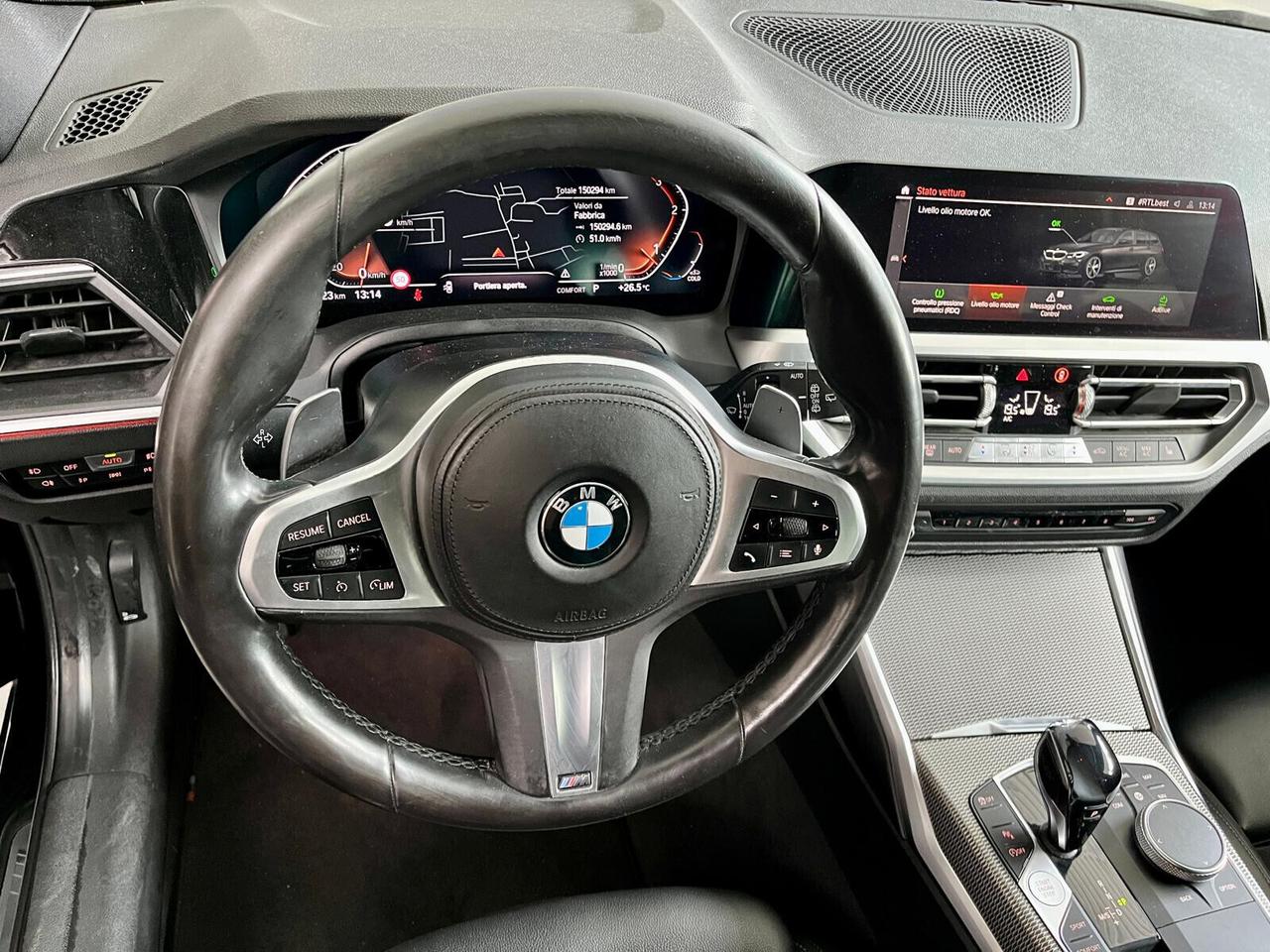 Bmw 320 320d Touring Msport xDrive