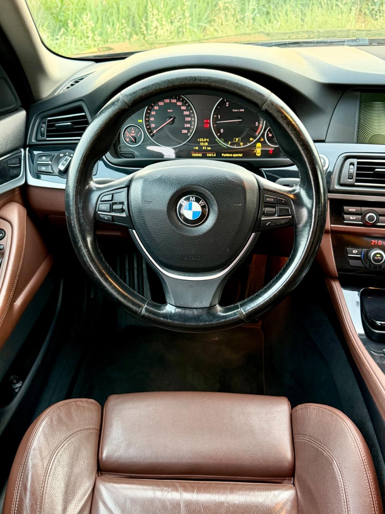 Bmw 535 535d Futura