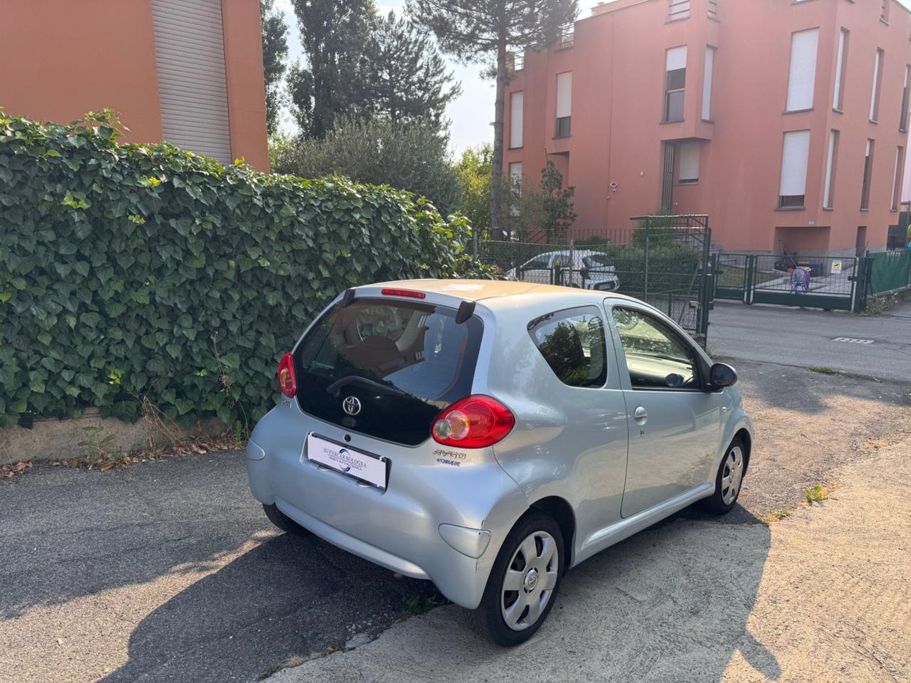 Citroen C1 1.0 5 porte AMIC1