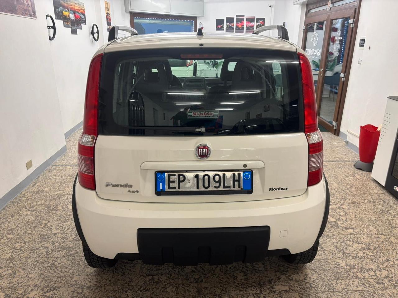 Fiat Panda 1.2 4x4 Climbing