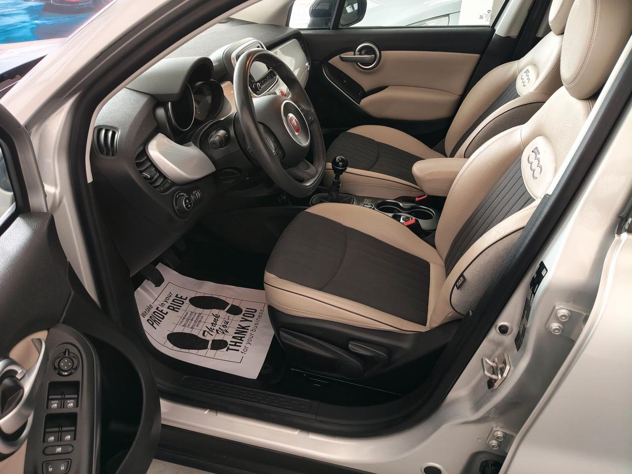 Fiat 500X 1.4 MultiAir 140 CV Pop Star