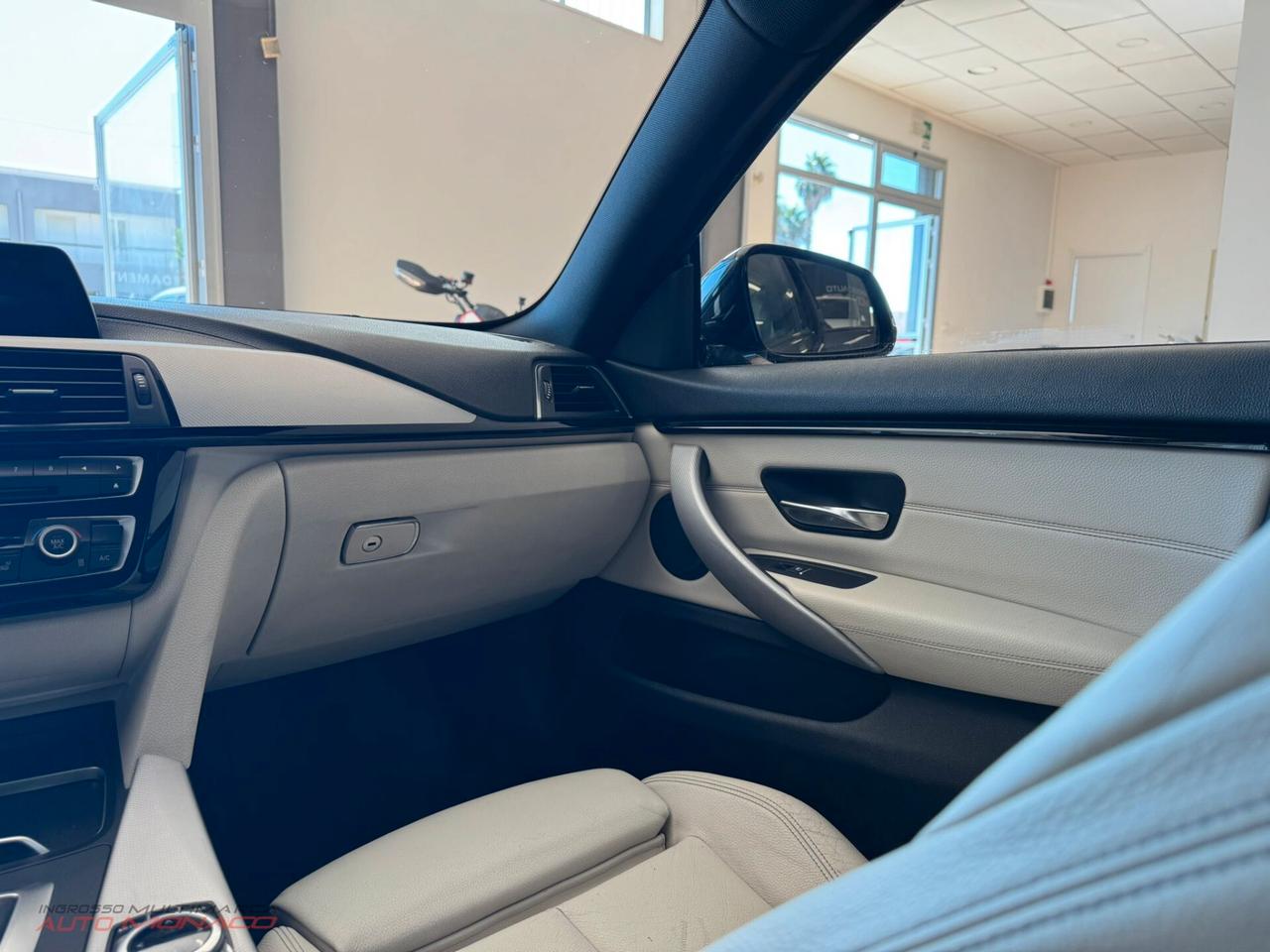 Bmw 420d 190cv GranCoupé Msport 2017