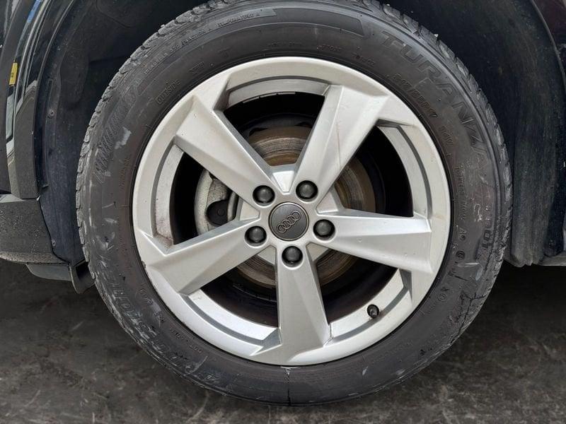 Audi Q2 30 1.6 tdi Admired s-tronic