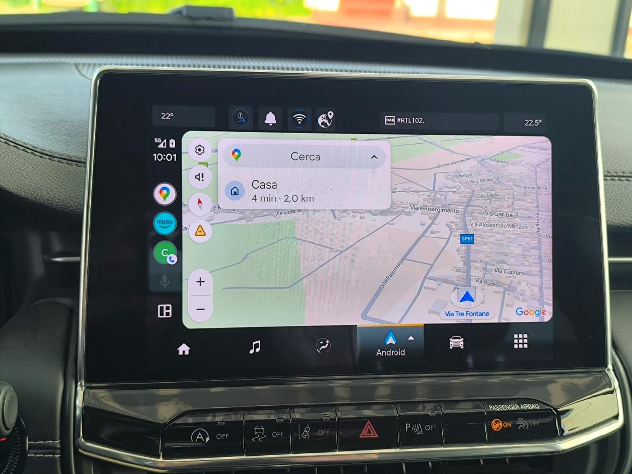 Jeep Compass 1.6 Multijet II 130 CV Limited 2022