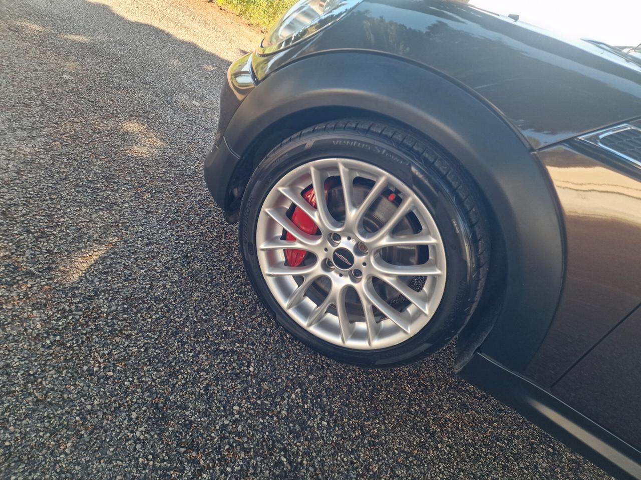 Mini 1.6 16V John Cooper Works Cabrio - Cambio Manuale