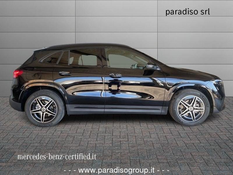 Mercedes-Benz EQA H243 250+