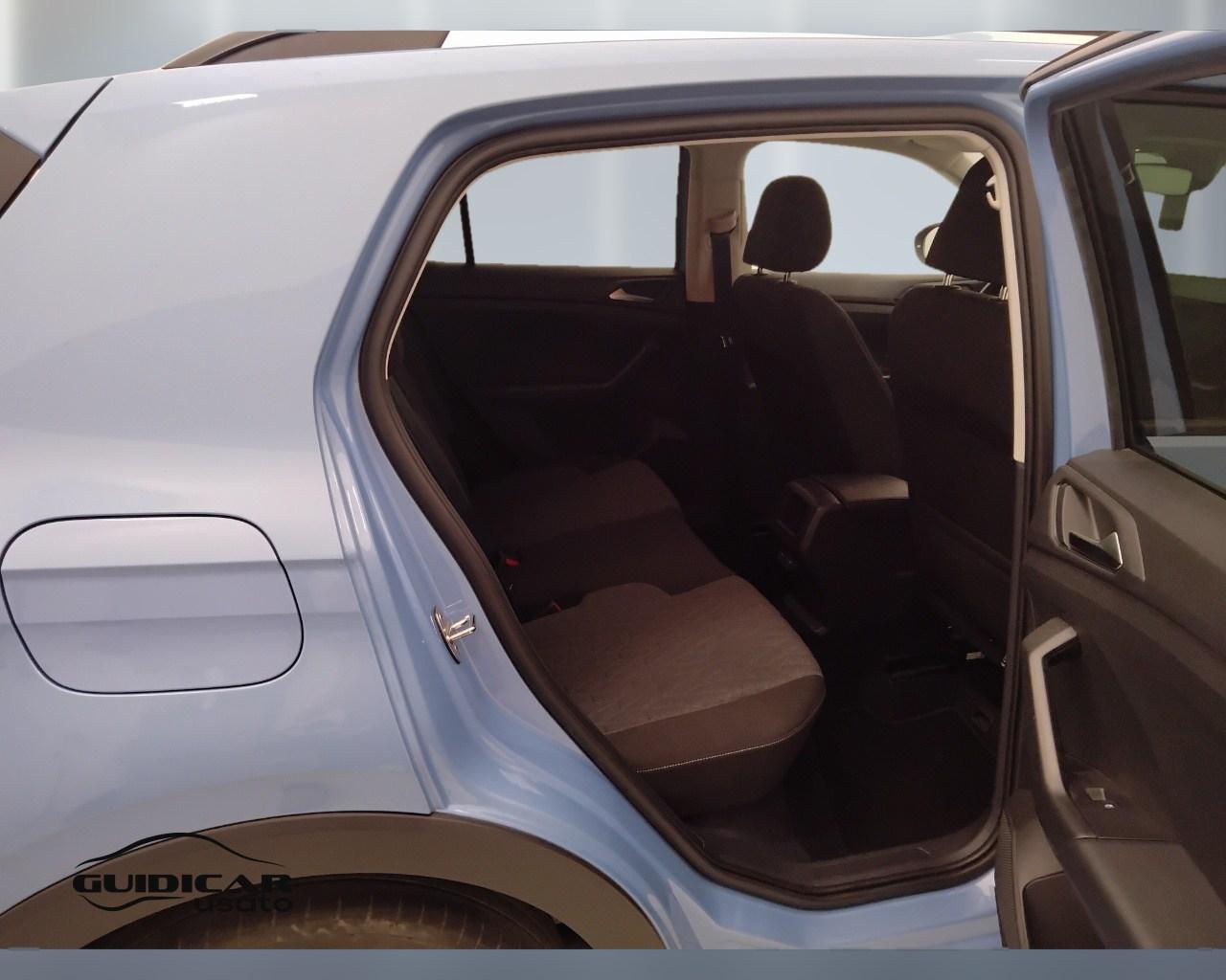 VOLKSWAGEN T-Cross 2024 - T-Cross 1.0 tsi Edition Plus 95cv