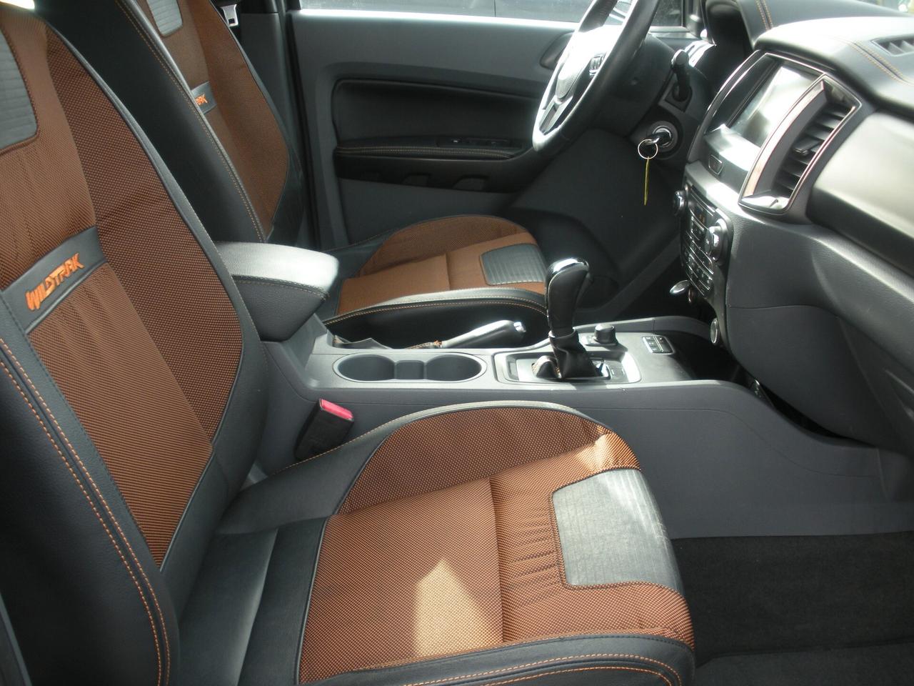 Ford Ranger 3.2 TDCi aut. DC Wildtrak 5 posti