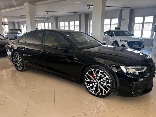 Audi A8 50 TDI 3.0 quattro tiptronic