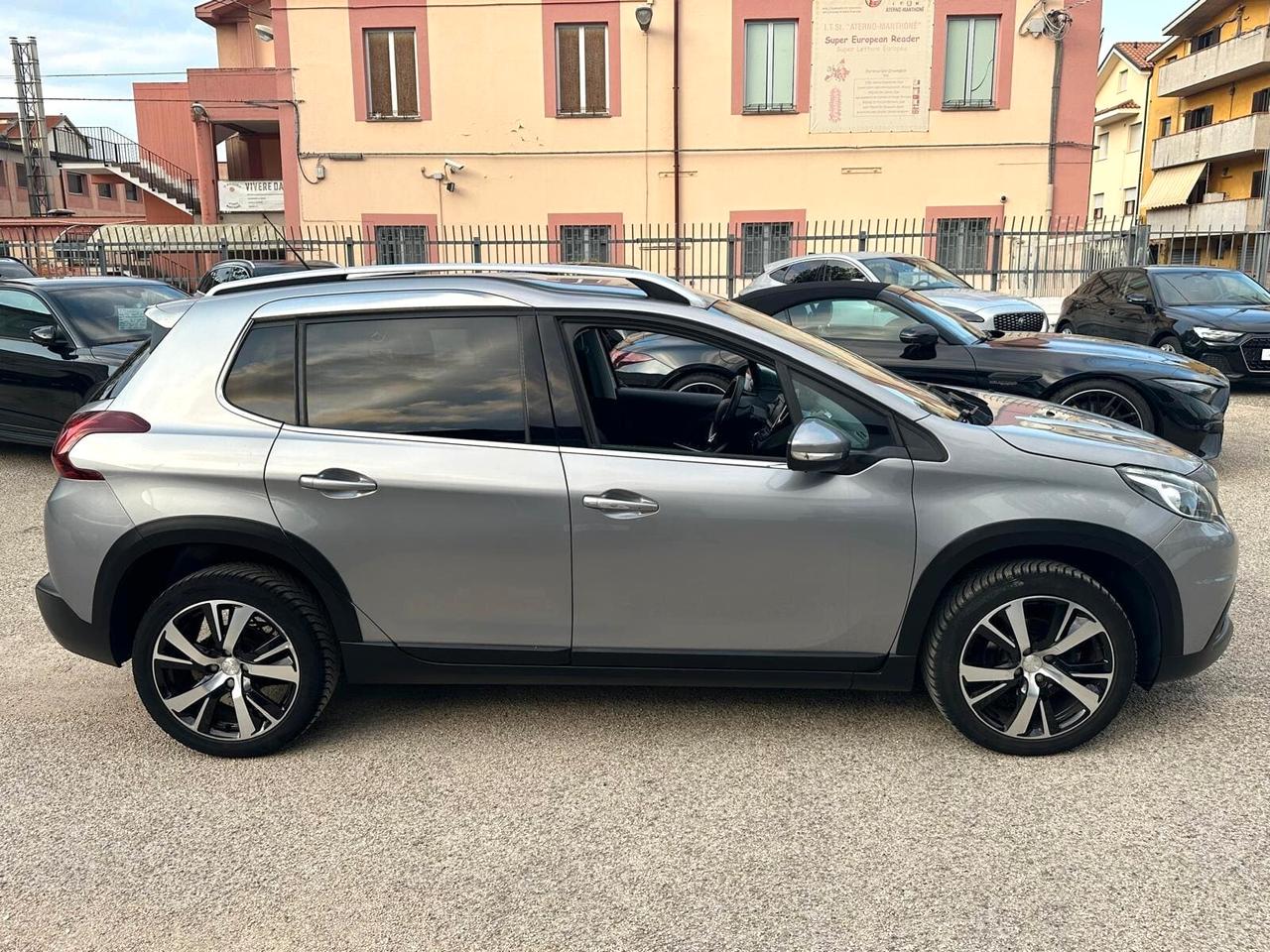 PEUGEOT 2008 BlueHDi 100CV ALLURE S&S