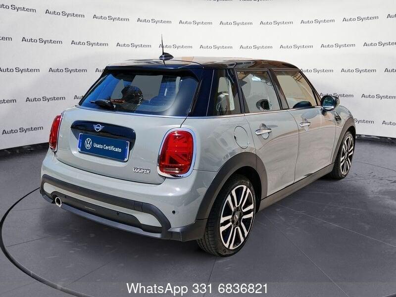 MINI Mini 5 porte Mini 1.5 Cooper Essential 5 porte