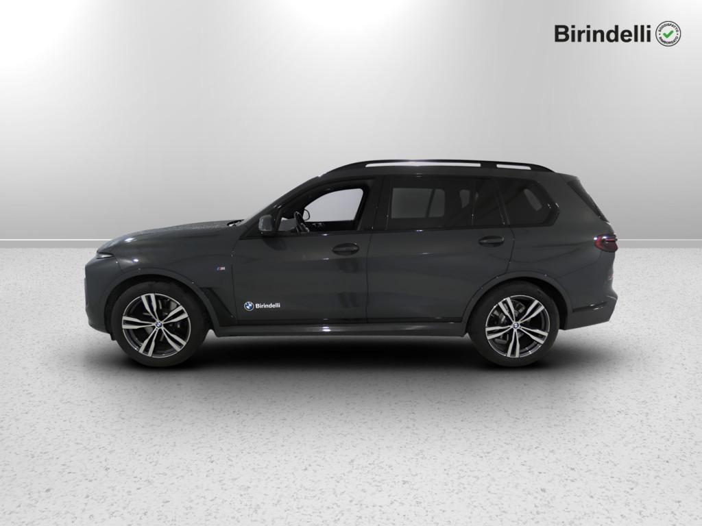 BMW X7 (G07) - X7 xDrive40d 48V Msport