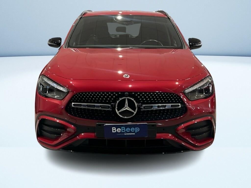Mercedes GLA 200 200 AMG Line Advanced Plus 7G-DCT