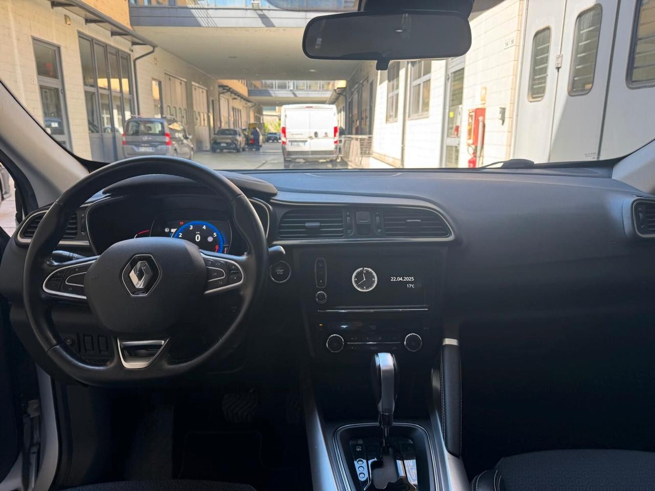 Renault Kadjar TCe 130CV Energy Hypnotic c. Auto