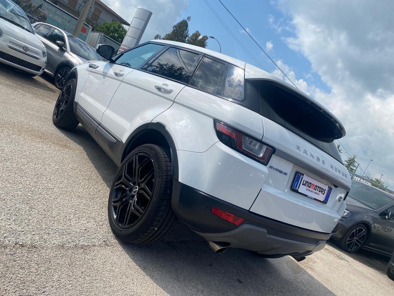 Land Rover Range Evoque 2.0 TD4 150 CV 5p. Pure