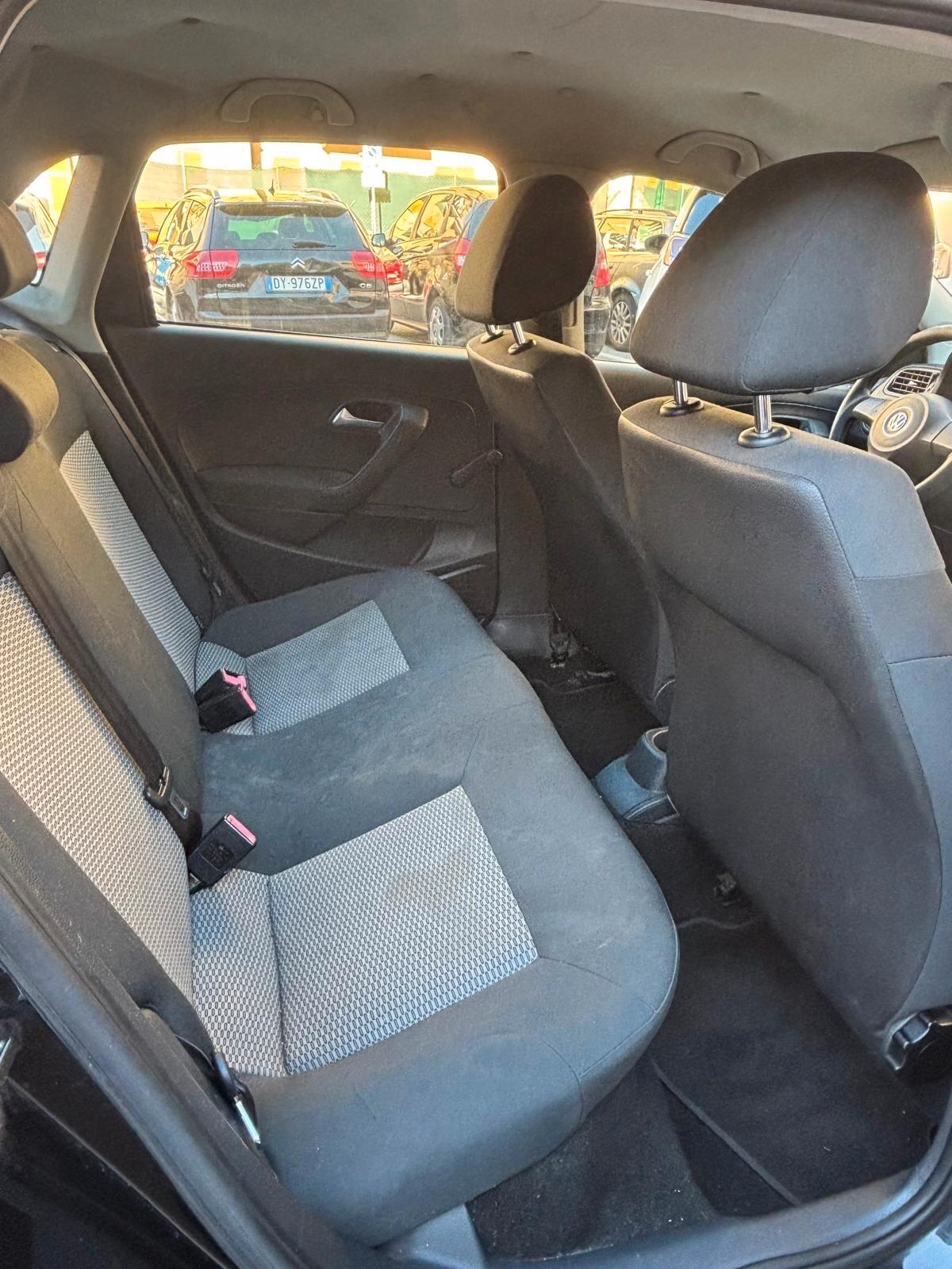 Volkswagen Polo 1.2 TDI DPF 5 p. Comfortline