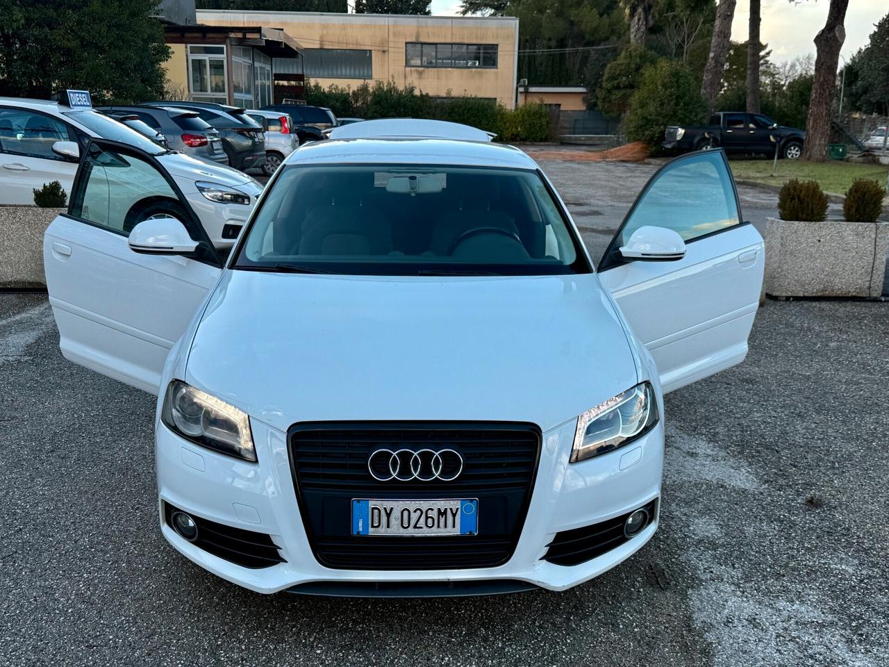 " MOTORE REVISIONATO " Audi A3 1.6 TDI 105 CV