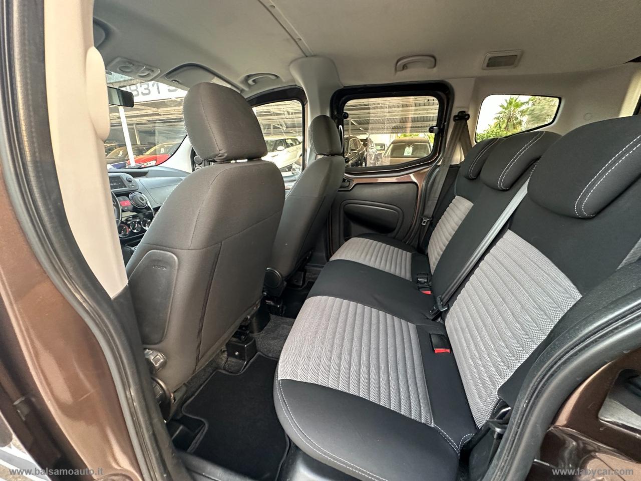 FIAT QUBO 1.3 MJT 95 CV Trekking