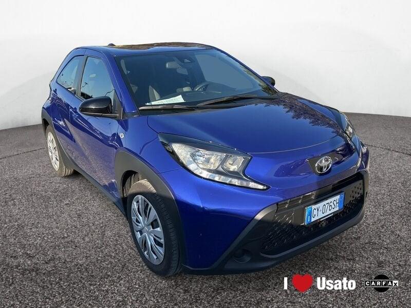 Toyota Aygo X 1.0 Active 72cv